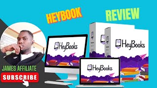 HeyBOOKS Review NonFiction Storybooks Business Books Children’s Books Novels Poems More [upl. by Droffig]