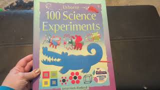 Usborne 100 Science Experiments [upl. by Lalla]