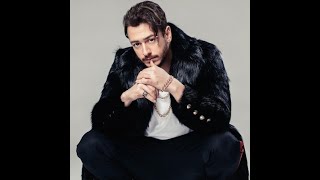 Saad Lamjarred  Ghazali Slowed amp Reverb [upl. by Ydniahs]