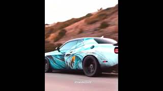 Dodge Challenger🥶4K edit🥶car edits 🥶🥶 [upl. by Lamoureux]