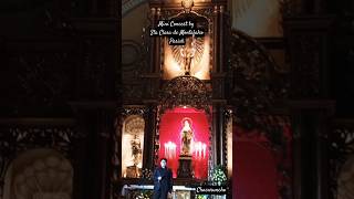 chacaruncho staclarademontefalcoparish concert youtubeshorts shortvideo [upl. by Ettenawtna]