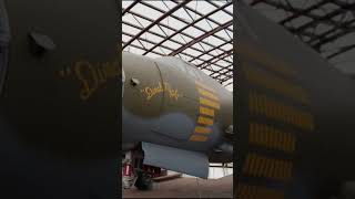 Fully Restored B26 Marauder ytshort aircraft b26 [upl. by Melville]