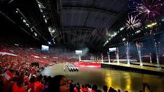 NDP 2016 National Day Parade 2016 Preview [upl. by Lledraw]