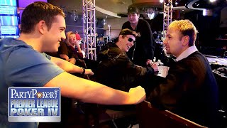 Premier League Poker S4 EP14  Full Episode  Tournament Poker  partypoker [upl. by Hylton]