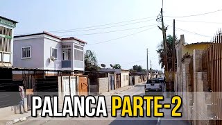 BAIRRO PALANCA PARTE 2  LUANDA ANGOLA [upl. by Pol]