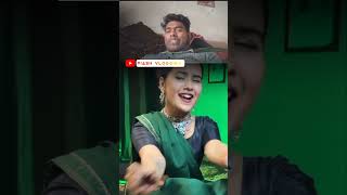 Vishaka jaatni on TikTok Instagram Trending Reels Reaction rowdybaby  Piash Vlog [upl. by Sheedy]