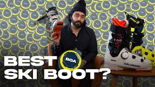 THE THREE BEST BOA BOOTS [upl. by Ardekal]