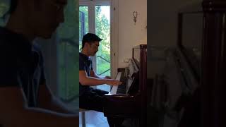 A Scriabin  Etude op56 no4 1908 [upl. by Arnst]