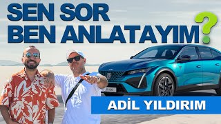 ADİL YILDIRIM I SERKAN KIZILBAYIR I SEN SOR BEN ANLATAYIM [upl. by Nirret]