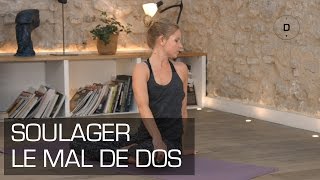 Yoga pour soulager le mal de dos  Yoga Master Class [upl. by Ahseiyn]