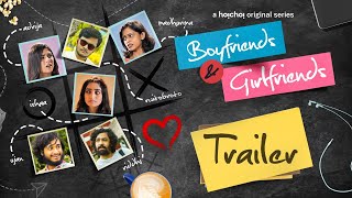 Boyfriends And Girlfriends  Official Trailer  Mainak Bhaumik  3rd Sep  hoichoi [upl. by Rossner342]