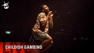 Childish Gambino  3005 live at Splendour In The Grass [upl. by Ecnerrat]