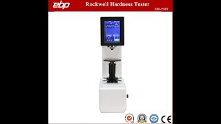 How to test superficial rockwell hardness [upl. by Maleki438]