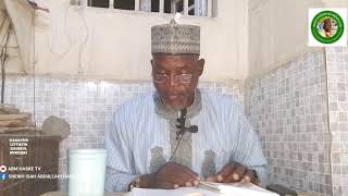 KARATUN LITTAFIN SAHIHUL BUKHARI tareda sheikh isah abdullahi hadejia HAFIZAHULLAH [upl. by Ramor]