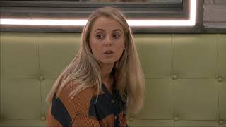 BB22 Nicole talks about her conflict with DaVonne in BB18 Cody wonders what front stab is [upl. by Sheedy]