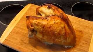 How to Brine a Turkey or Chicken Recipe [upl. by Wilek240]