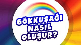 Gökkuşağı Nasıl Oluşur [upl. by Ydur]