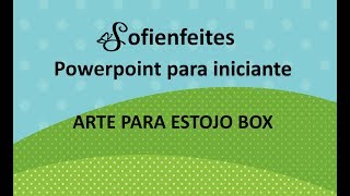 ESTOJO BOX [upl. by Kenton]