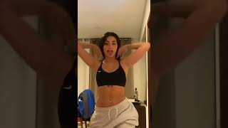 belly dance challenge tiktok compilation bellydance TiktokChallenge Shorts [upl. by Miran702]