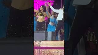 Hampi utsav 2024 dance sharanyashetty trending actor actress [upl. by Anagnos]