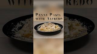 🍝 Unlock the Secret to Perfect Penne Alfredo 🧄 Ready to wow your taste buds  ASMR PastaPerfection [upl. by Ebneter724]