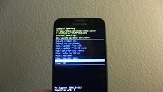 Galaxy J7  RECOVERY MODE  Hard reset [upl. by Tedmann]