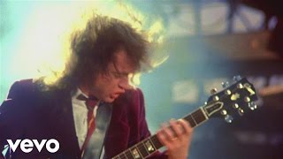 ACDC  Back In Black Live at Donington 81791 [upl. by Llain]