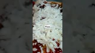 Making pizza 🍕 with fresh sausage lunch yum shortsvideo Shorts [upl. by Gabi]