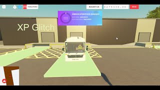 UKRC XP Glitch  Roblox [upl. by Leitman]