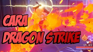 Tutorial DRAGON STRIKE Indonesia  Genshin Impact Indonesia [upl. by Prussian]