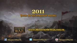 Ministry of War Türkiye Arcadian Trailer [upl. by Ocker]