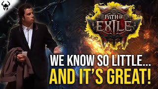 What We DONT Know Yet in Path of Exile 2 [upl. by Iilek]