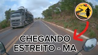 VIAGEM DE MOTO BARRA DO CORDAMA BRASÍLIA  DF  EP 03 [upl. by Tillo]