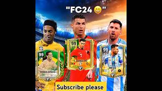 Fc mobile VS Fifa mobile☠️☠️☠️foryoufcmobile viralshorttrending fifa easportsmusicfifamobile [upl. by Ahron]