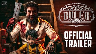 Rolex  Official Trailer  Suriya  Lokesh Kanagaraj  Action Tamil movie  LCU 2025  Conceptual [upl. by Ferrel20]