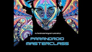 Instinctlearningcom presents Parandroid HITECH MASTERCLASS [upl. by Ettegdirb]