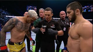 UFC294 Pelea Gratis Islam vs Oliveira [upl. by Maples676]