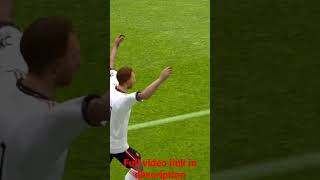 Eriksen Scores for the first time  efootball2023  pes2023 [upl. by Corette]