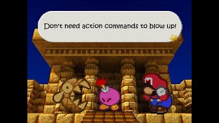 Paper Mario 64 But I Dont Use Action Commands Part 2 [upl. by Melissa601]