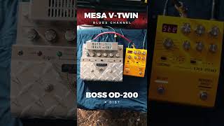 Mesa V Twin  Boss OD 200 [upl. by Lehteb403]