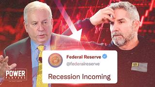 “America is Choking on Debt”  David Rosenberg warns of recession  Power Players [upl. by Oetsira742]