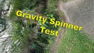 Gravity Spinner Prototype CHANGES Everything [upl. by Kilgore]