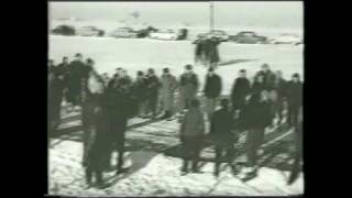 Elfstedentocht 1963 korte originele opnamen [upl. by Aiel]