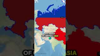 What If The US and Russia Allied in World War 3 history geography mappingunitedstates [upl. by Fiorenza]