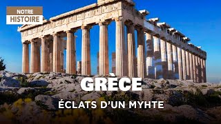 Grèce éclats dun mythe  Quand les pierres parlent  Documentaire histoire  AMP [upl. by Einnaffit]