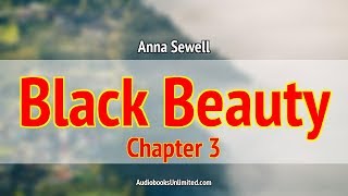 Black Beauty Audiobook Chapter 3 [upl. by Faxon98]