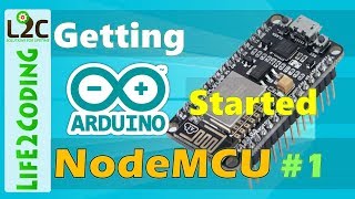 Internet of Things with NodeMCU ESP8266 Board Installing CP2102 Driver on Windows 10 [upl. by Anyotal]