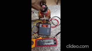 Leakage Current Tester  HTC CL2054  Calibration and Usage  Edited [upl. by Alsi326]