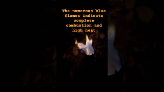 DIY Wood Gas stove achieve efficient secondary combustion outdoors survival bushcraft camping [upl. by Merell]