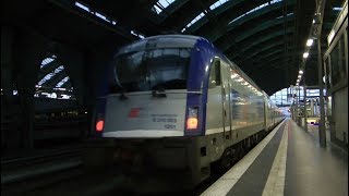 2952017 AUTOMATYCZNE PRZESTAWIENIE PRZEŚWITU KÓŁ TALGO SUW 2000 RAFIL [upl. by Halimeda]